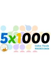 Scegli di dare il tuo 5x1000 all'Associazione P.A.M.A.